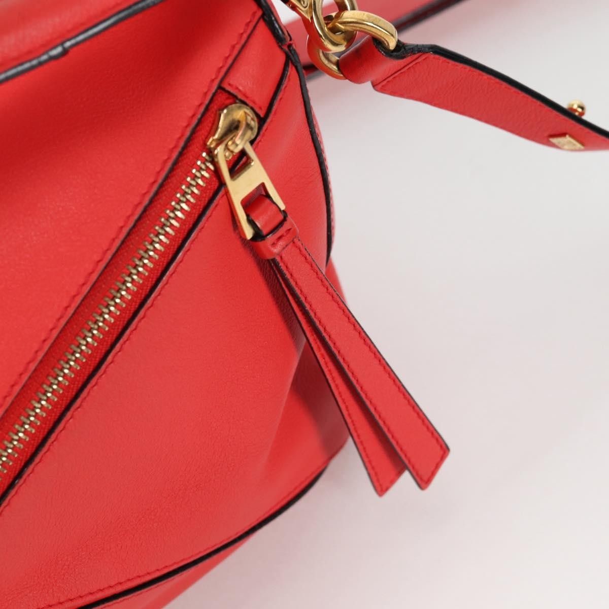 Loewe Loewe Puzzle Bag Leather Size ONE SIZE - 12 Thumbnail