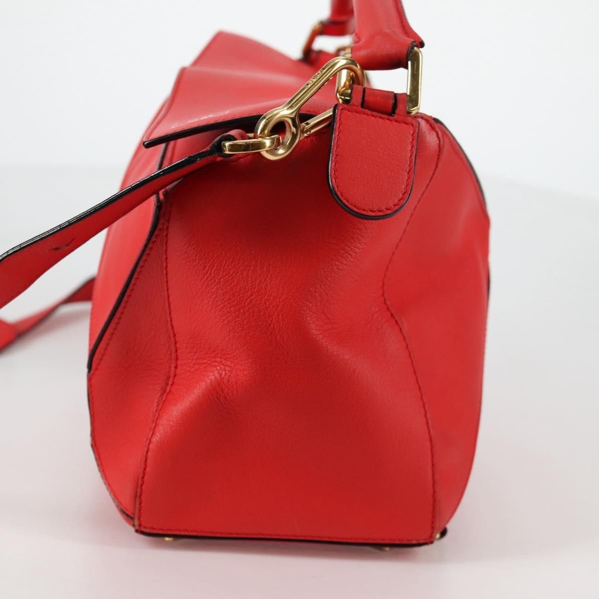 Loewe Loewe Puzzle Bag Leather Size ONE SIZE - 3 Thumbnail