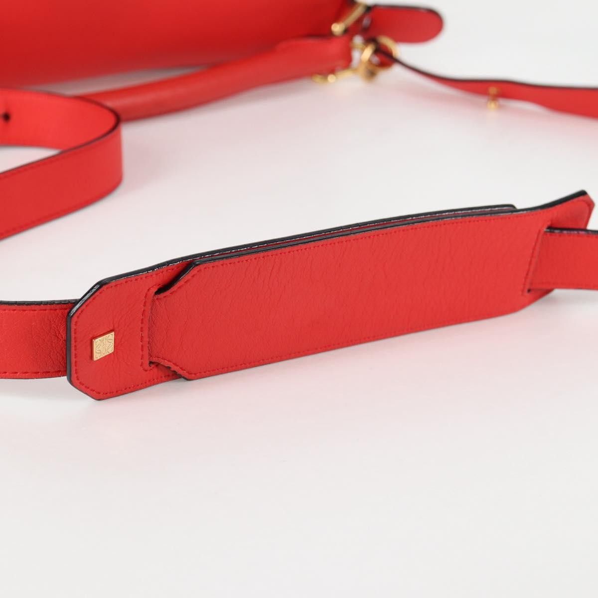 Loewe Loewe Puzzle Bag Leather Size ONE SIZE - 21 Thumbnail