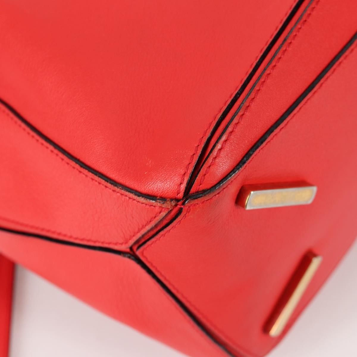 Loewe Loewe Puzzle Bag Leather Size ONE SIZE - 8 Thumbnail