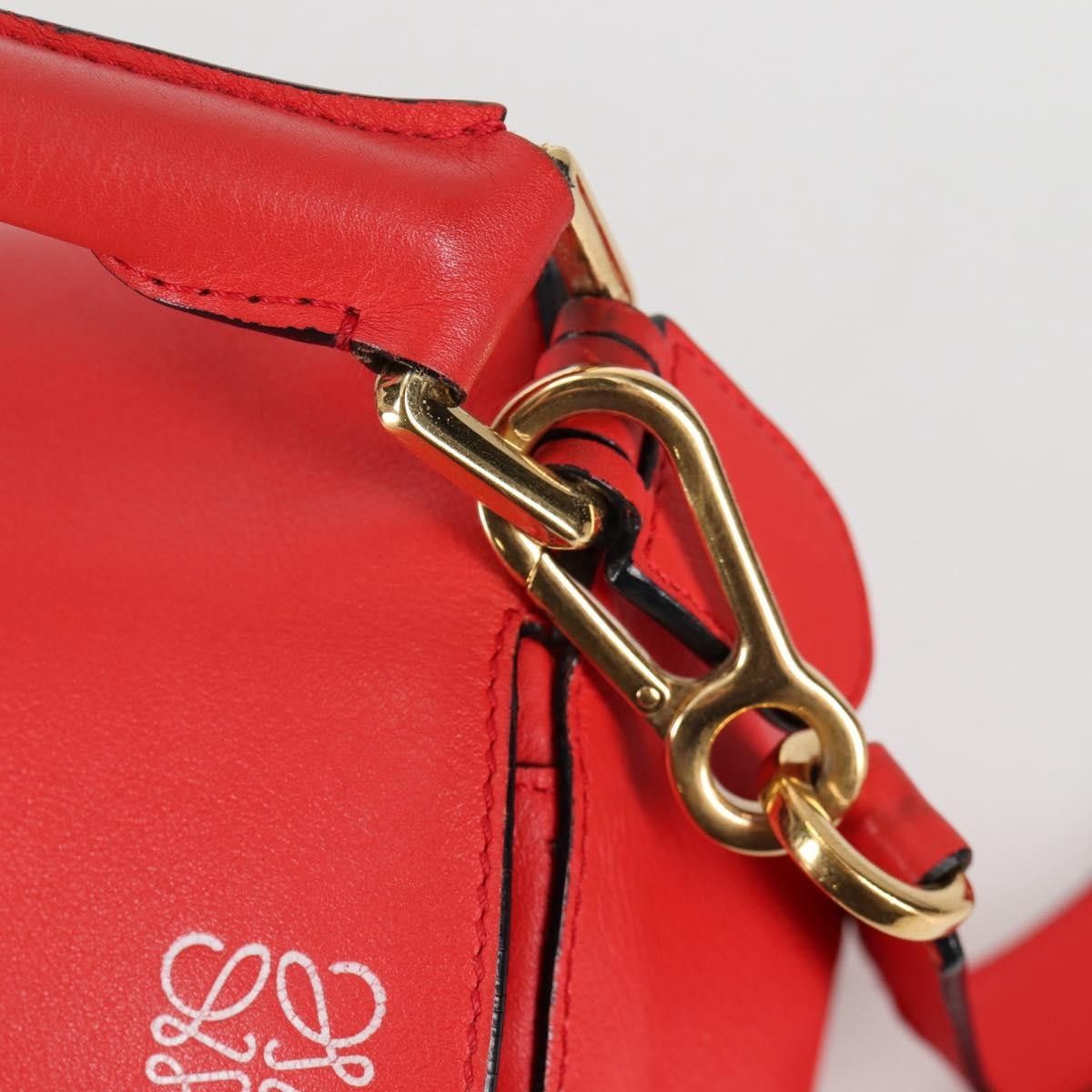 Loewe Loewe Puzzle Bag Leather Size ONE SIZE - 13 Thumbnail