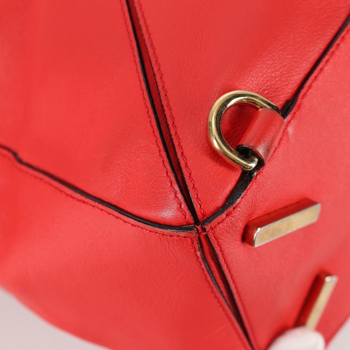 Loewe Loewe Puzzle Bag Leather Size ONE SIZE - 10 Thumbnail