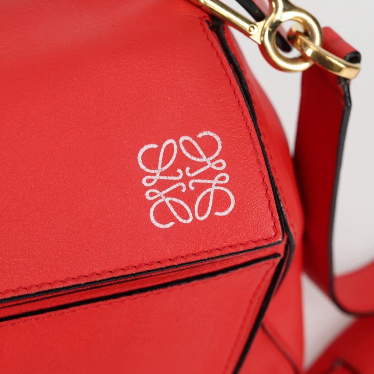 Loewe Loewe Puzzle Bag Leather Size ONE SIZE - 23 Thumbnail