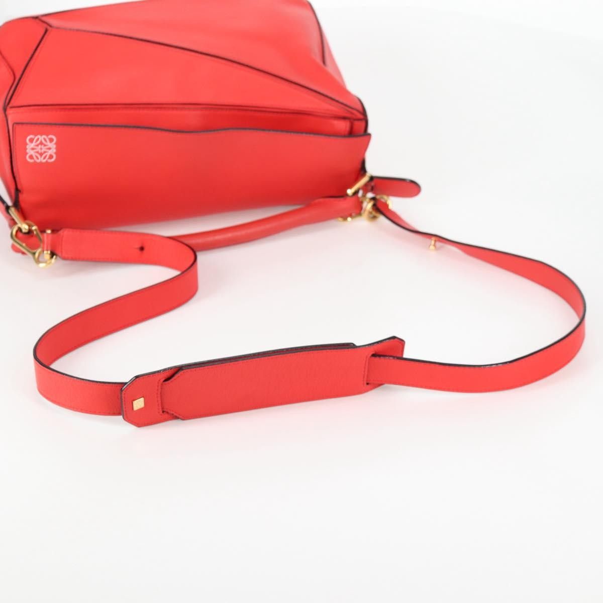 Loewe Loewe Puzzle Bag Leather Size ONE SIZE - 7 Thumbnail