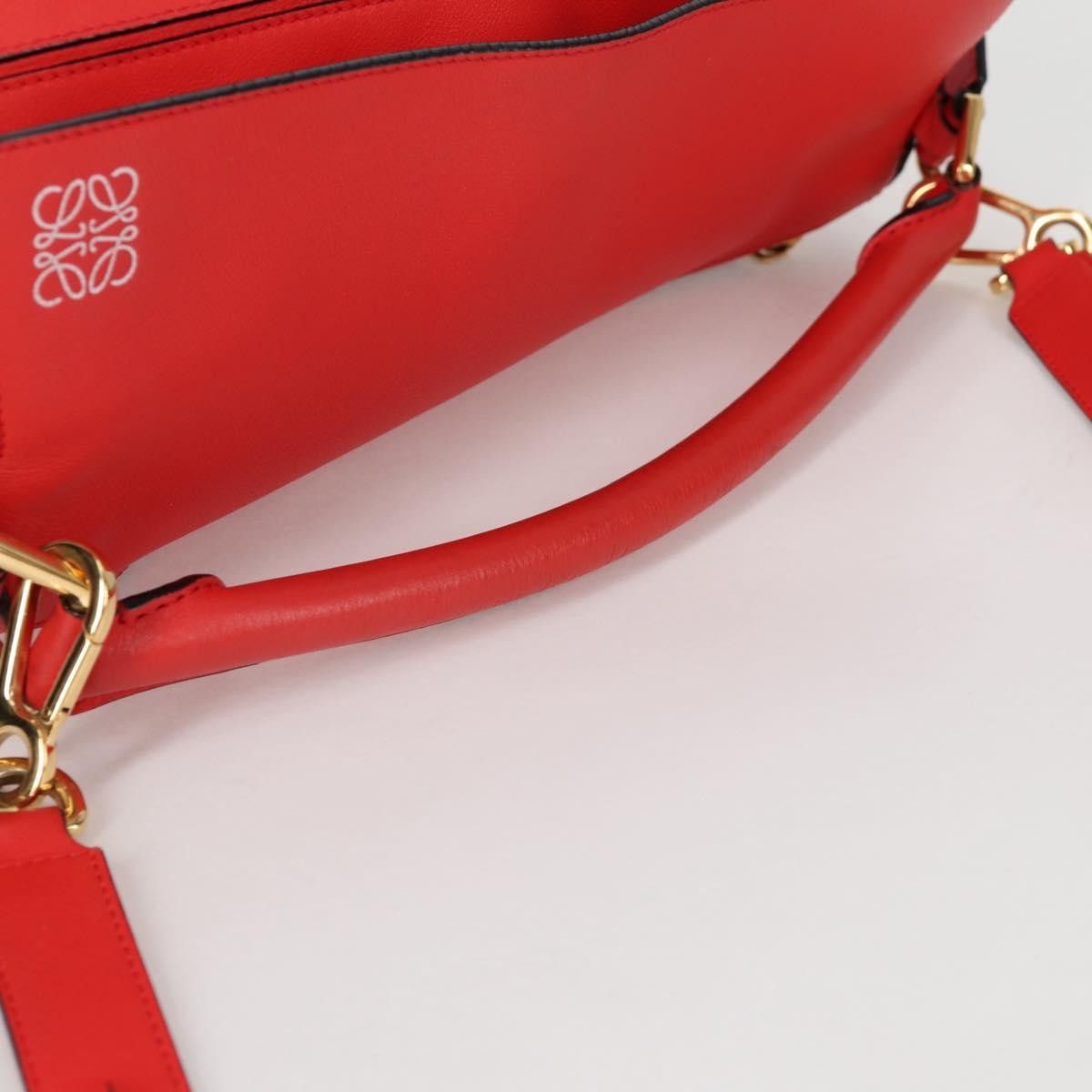 Loewe Loewe Puzzle Bag Leather Size ONE SIZE - 14 Thumbnail