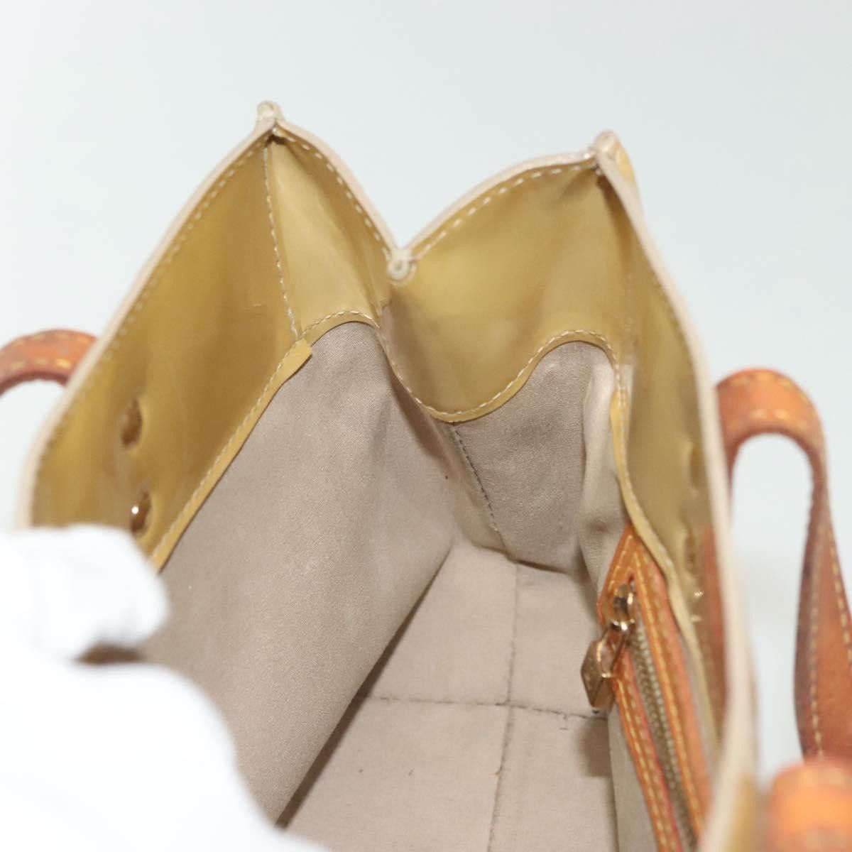 Louis Vuitton Louis Vuitton Reade Handbag Monogram Vernis Size ONE SIZE - 21 Thumbnail