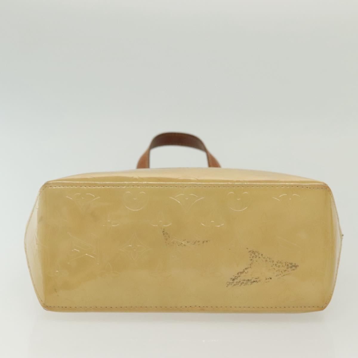 Louis Vuitton Louis Vuitton Reade Handbag Monogram Vernis Size ONE SIZE - 15 Thumbnail