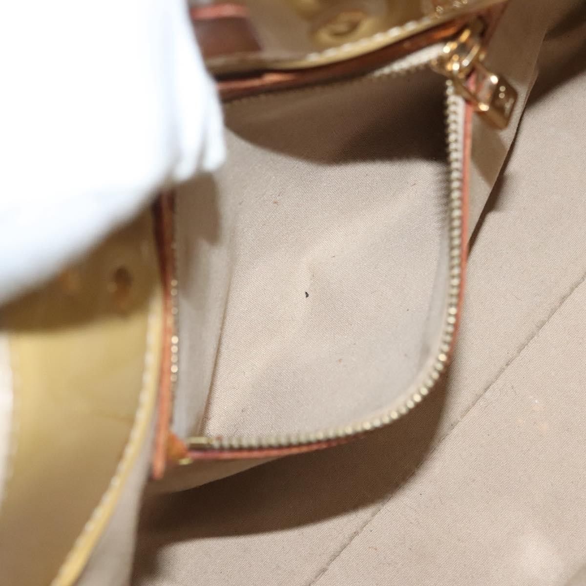 Louis Vuitton Louis Vuitton Reade Handbag Monogram Vernis Size ONE SIZE - 22 Thumbnail