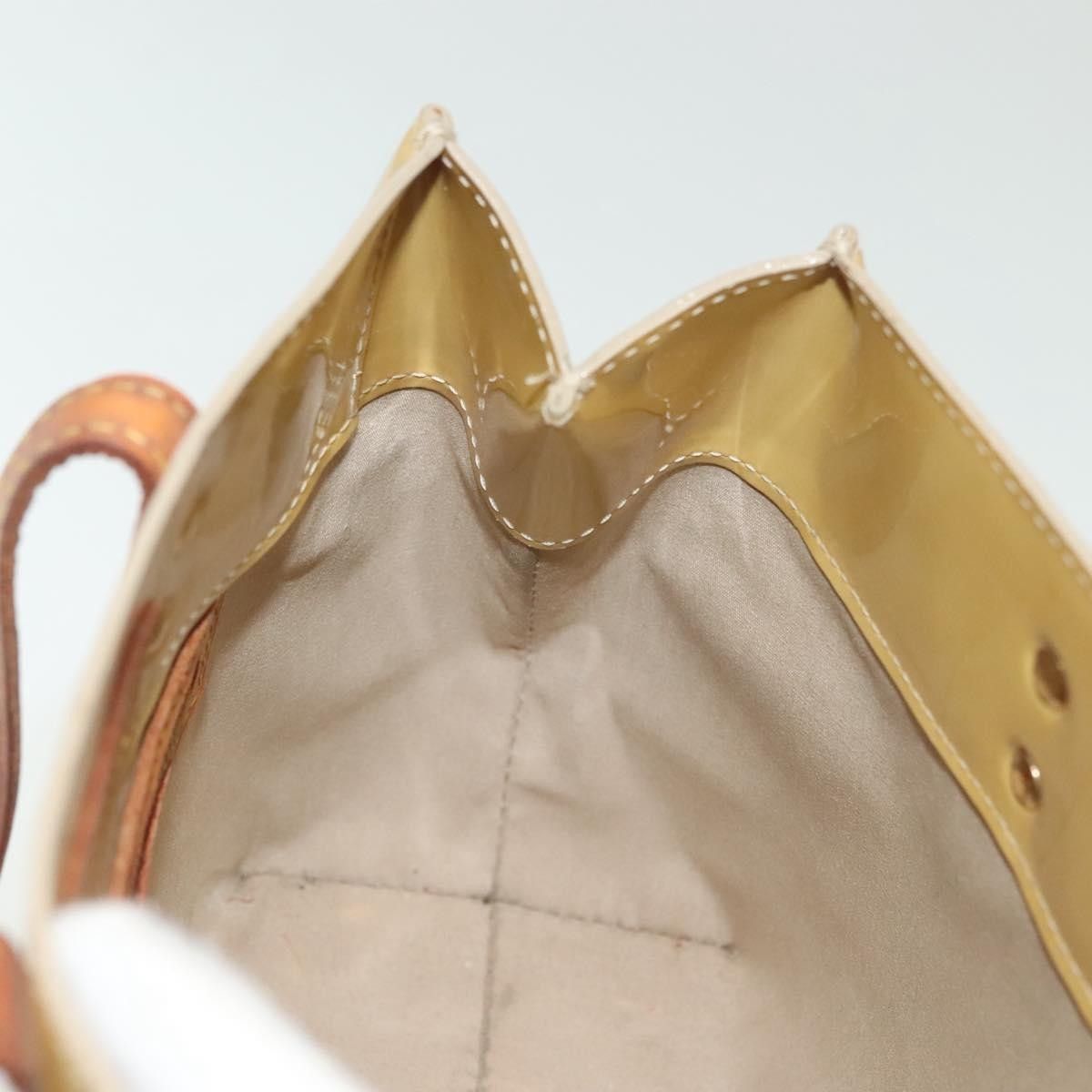 Louis Vuitton Louis Vuitton Reade Handbag Monogram Vernis Size ONE SIZE - 20 Thumbnail