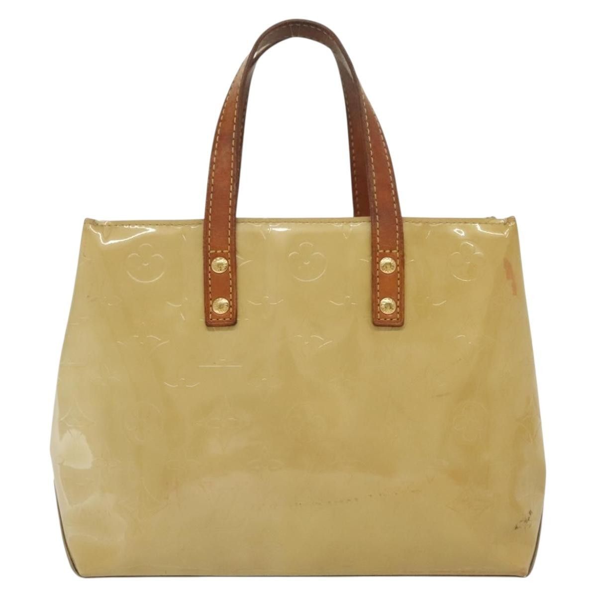 Louis Vuitton Louis Vuitton Reade Handbag Monogram Vernis Size ONE SIZE - 2 Thumbnail