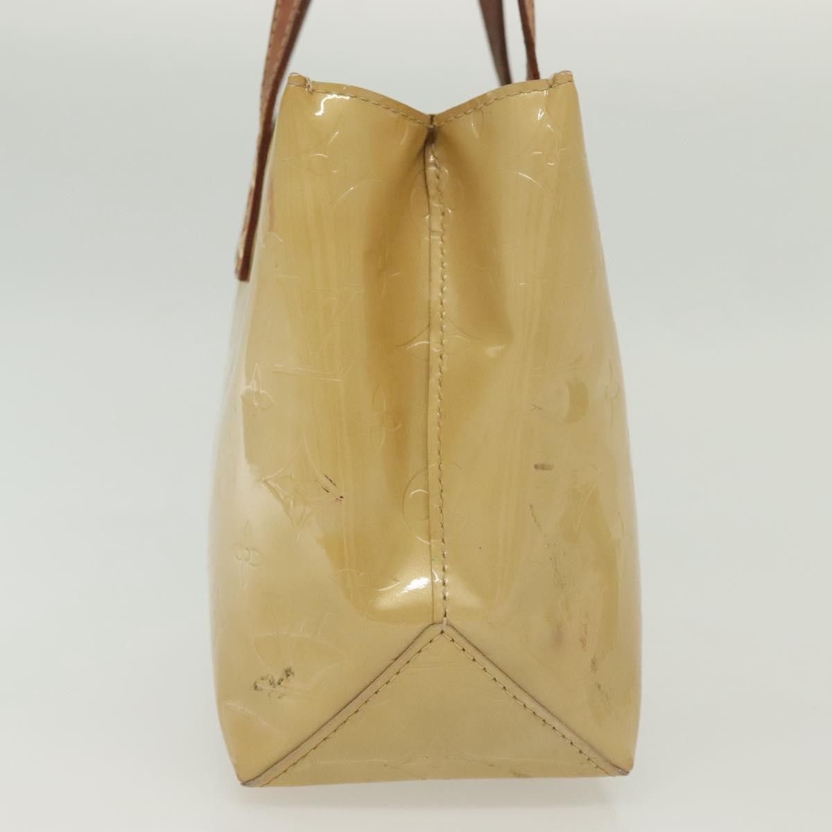 Louis Vuitton Louis Vuitton Reade Handbag Monogram Vernis Size ONE SIZE - 4 Thumbnail