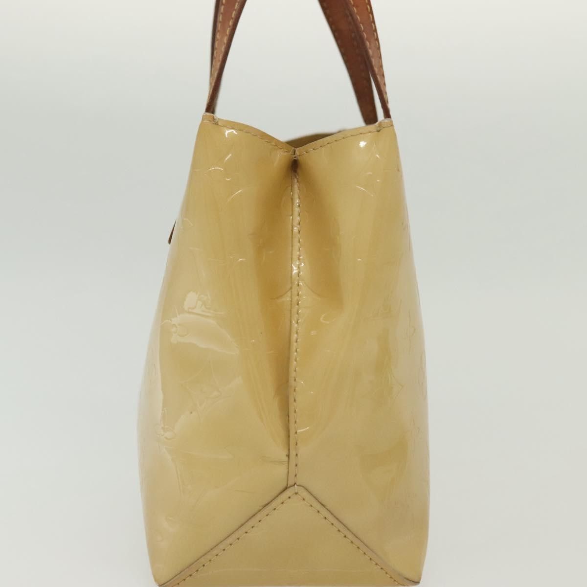 Louis Vuitton Louis Vuitton Reade Handbag Monogram Vernis Size ONE SIZE - 3 Thumbnail