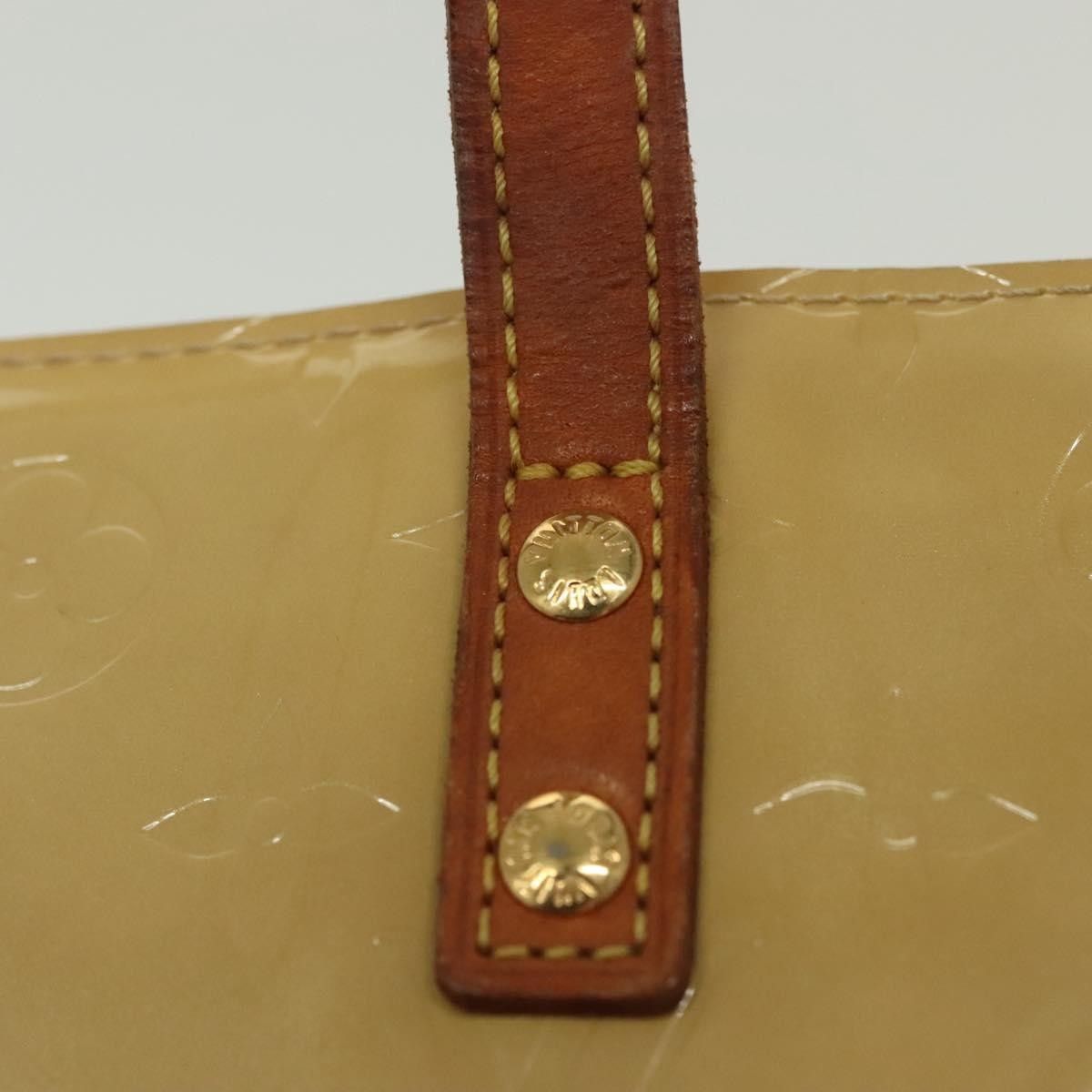 Louis Vuitton Louis Vuitton Reade Handbag Monogram Vernis Size ONE SIZE - 17 Thumbnail