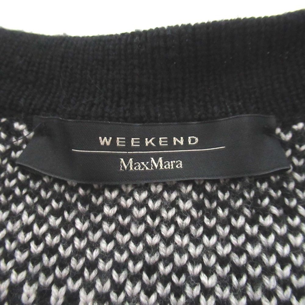 Max Mara MaxMara Weekend Max Mara Knit Cardigan Others Tops DUTY FREE for USA Size ONE SIZE - 7 Thumbnail