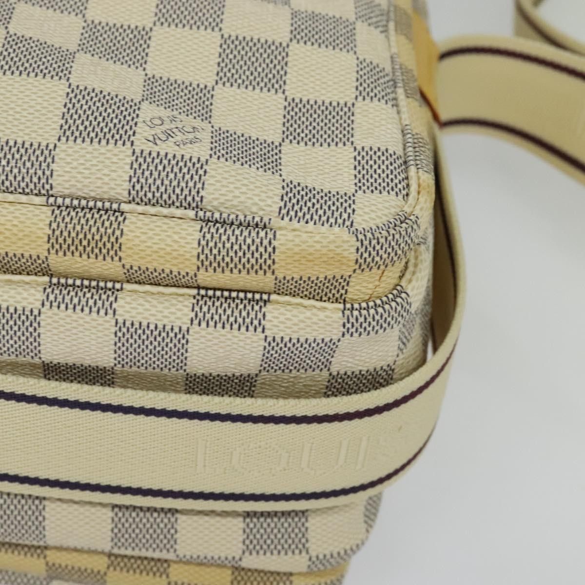 Louis Vuitton Louis Vuitton Naviglio Handbag Damier Size ONE SIZE - 9 Thumbnail