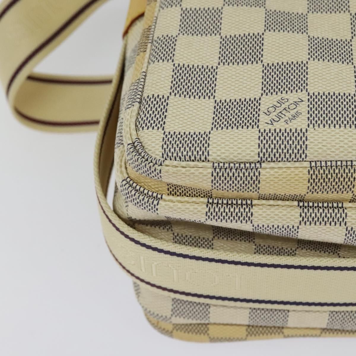 Louis Vuitton Louis Vuitton Naviglio Handbag Damier Size ONE SIZE - 10 Thumbnail