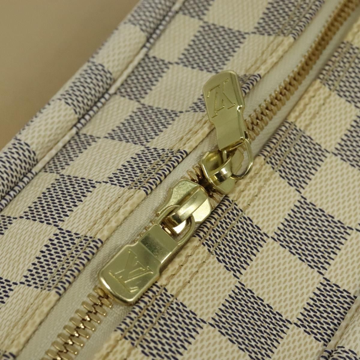 Louis Vuitton Louis Vuitton Naviglio Handbag Damier Size ONE SIZE - 12 Thumbnail