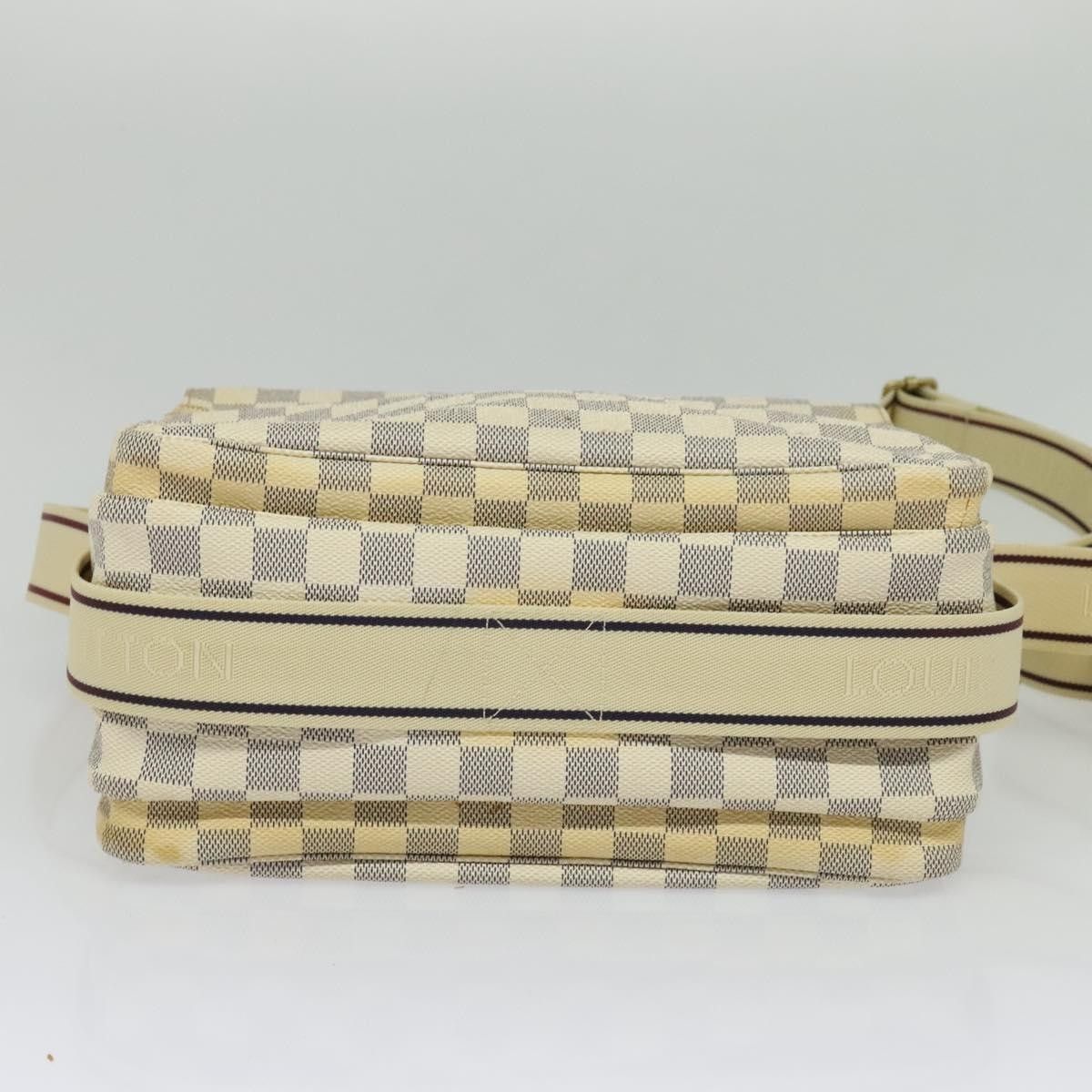 Louis Vuitton Louis Vuitton Naviglio Handbag Damier Size ONE SIZE - 20 Thumbnail