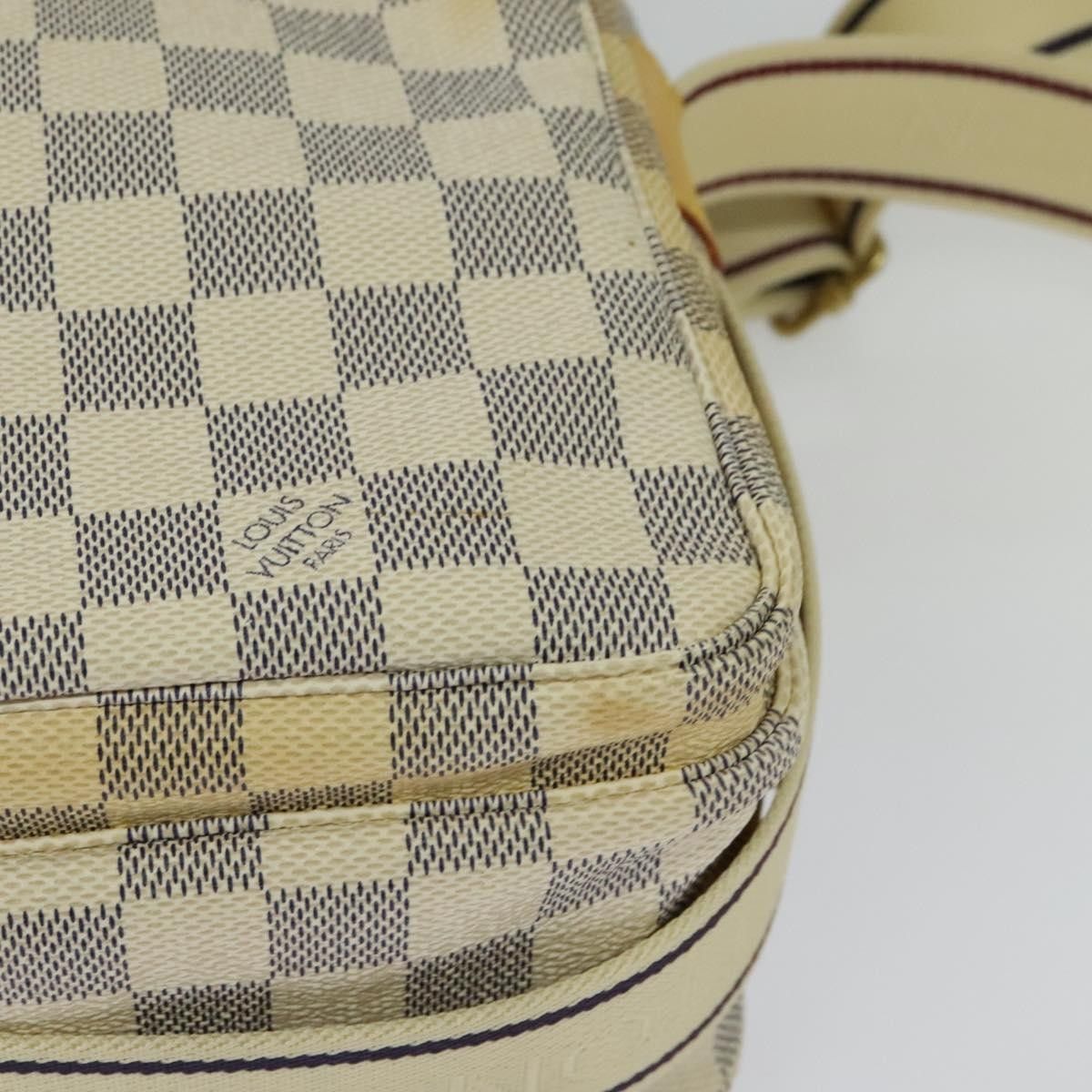 Louis Vuitton Louis Vuitton Naviglio Handbag Damier Size ONE SIZE - 11 Thumbnail