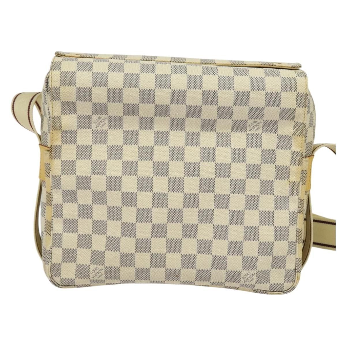 Louis Vuitton Louis Vuitton Naviglio Handbag Damier Size ONE SIZE - 17 Thumbnail
