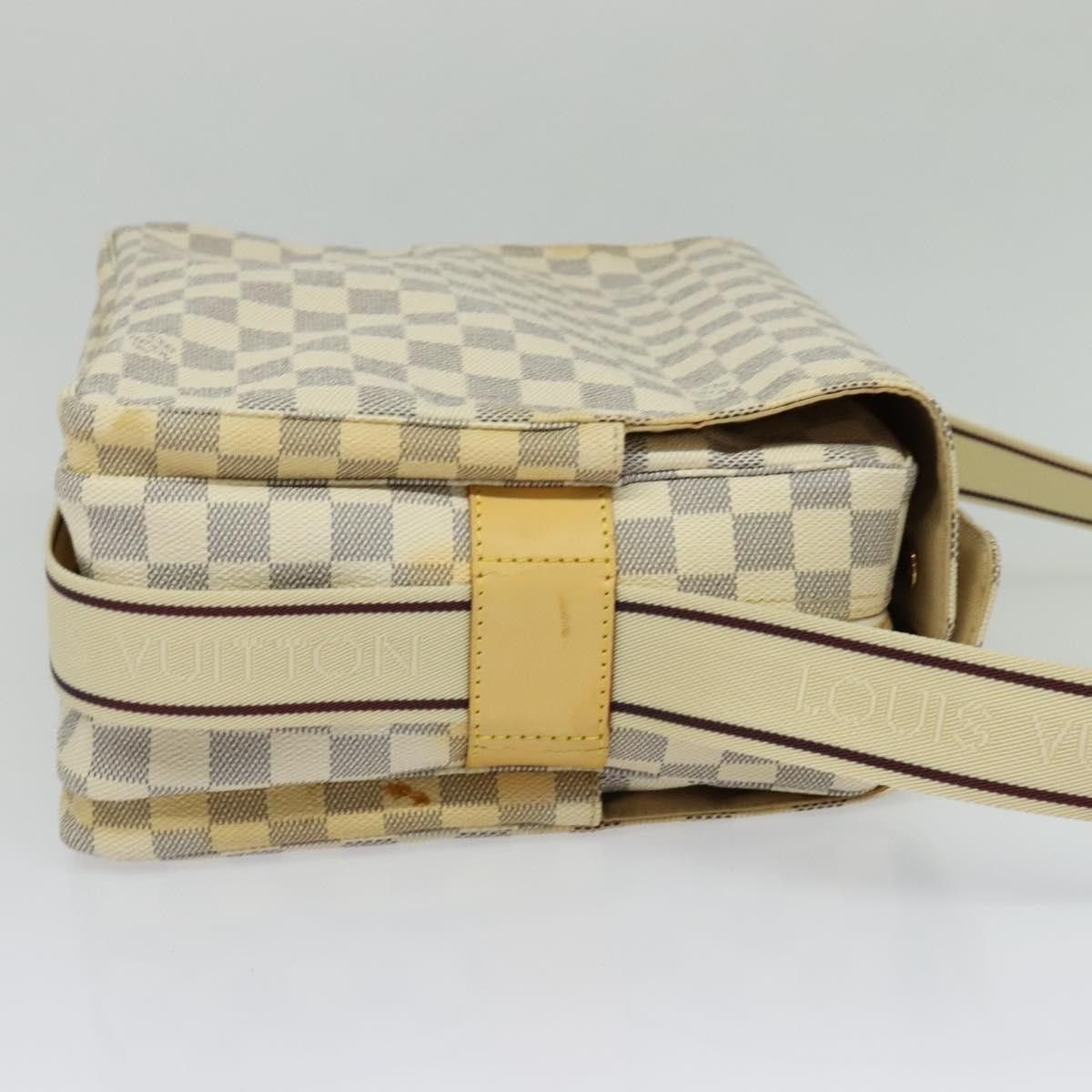 Louis Vuitton Louis Vuitton Naviglio Handbag Damier Size ONE SIZE - 4 Thumbnail
