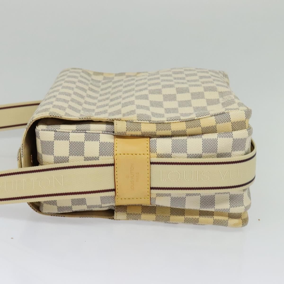 Louis Vuitton Louis Vuitton Naviglio Handbag Damier Size ONE SIZE - 3 Thumbnail