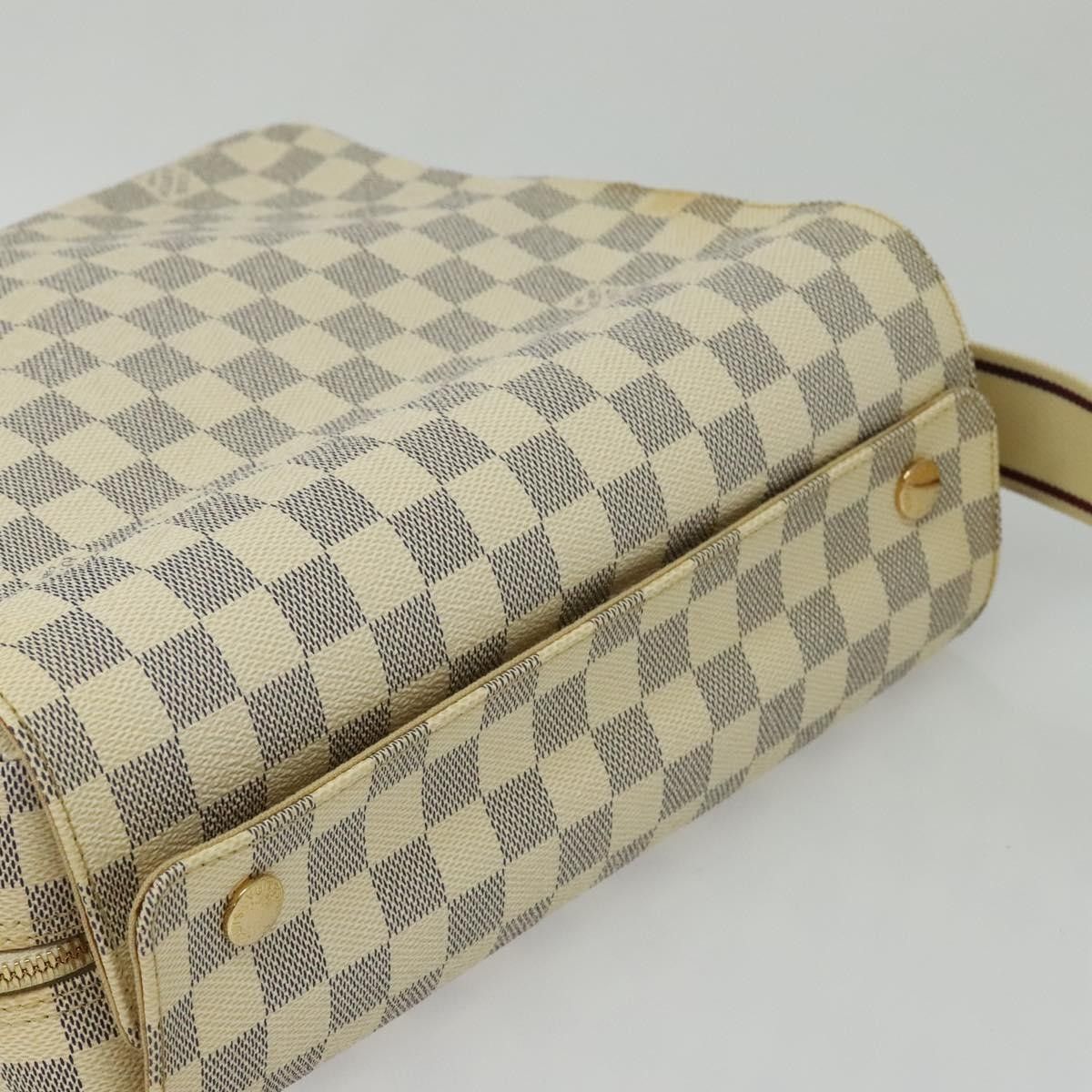 Louis Vuitton Louis Vuitton Naviglio Handbag Damier Size ONE SIZE - 18 Thumbnail