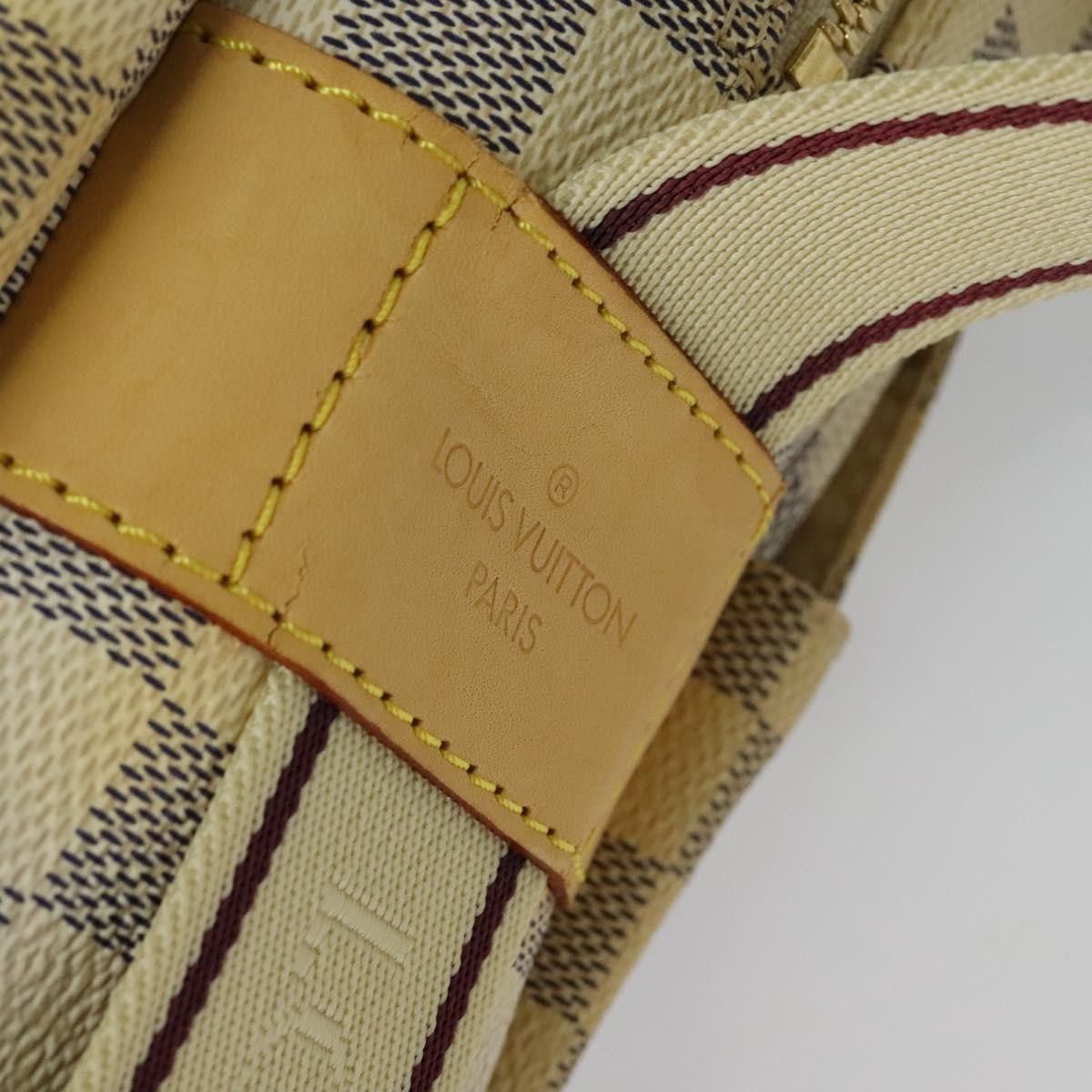 Louis Vuitton Louis Vuitton Naviglio Handbag Damier Size ONE SIZE - 16 Thumbnail