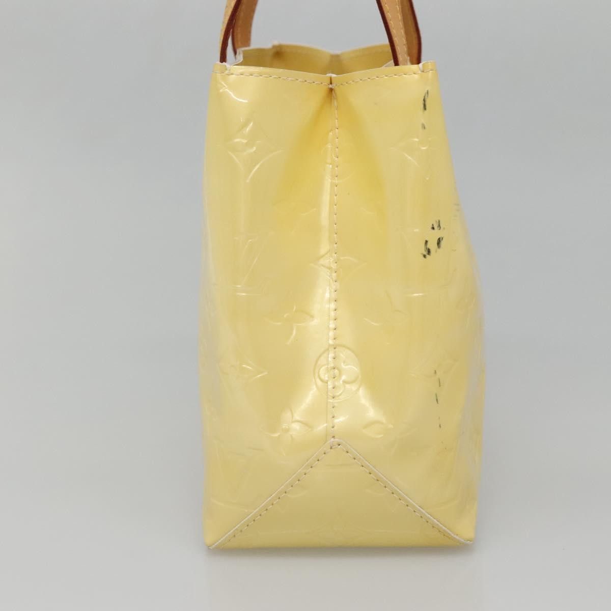 Louis Vuitton Louis Vuitton Reade Handbag Monogram Vernis Size ONE SIZE - 3 Thumbnail