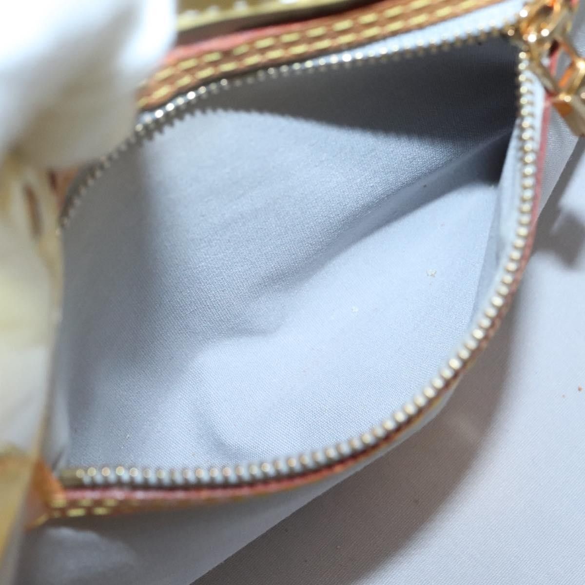 Louis Vuitton Louis Vuitton Reade Handbag Monogram Vernis Size ONE SIZE - 22 Thumbnail