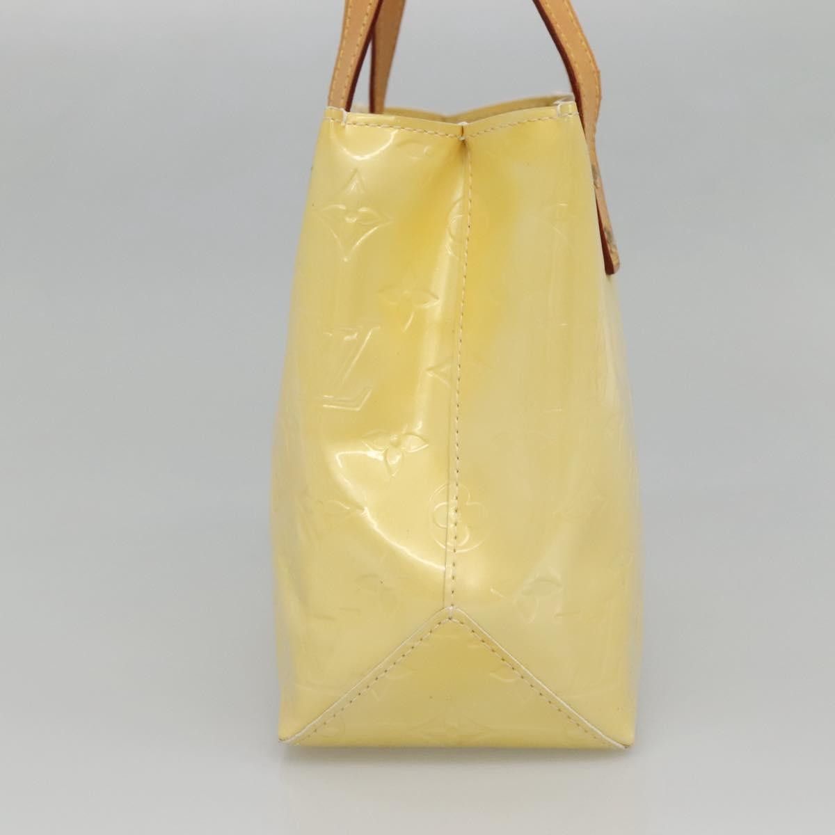 Louis Vuitton Louis Vuitton Reade Handbag Monogram Vernis Size ONE SIZE - 4 Thumbnail