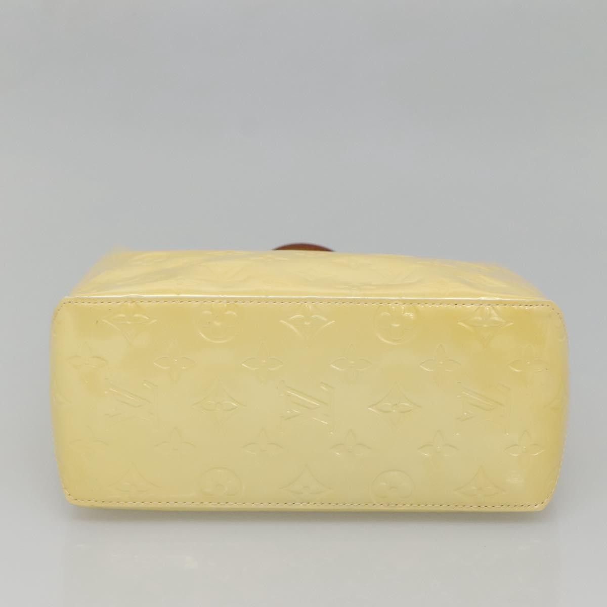 Louis Vuitton Louis Vuitton Reade Handbag Monogram Vernis Size ONE SIZE - 17 Thumbnail