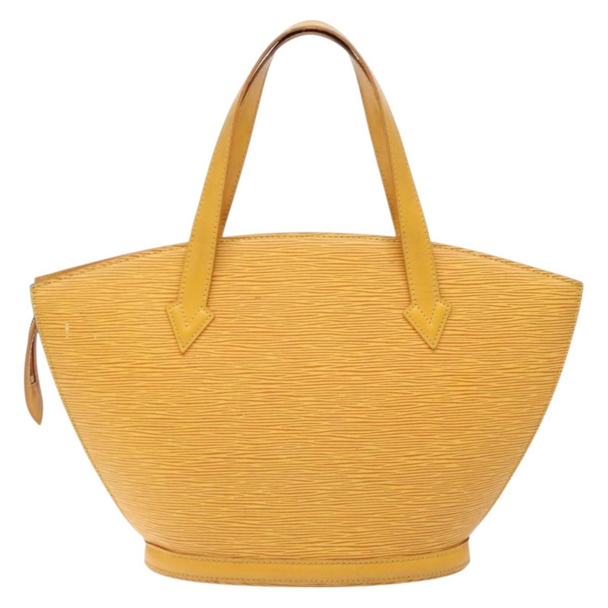 Louis Vuitton Louis Vuitton Saint Jacques Handbag Epi Leather Size ONE SIZE - 2 Thumbnail