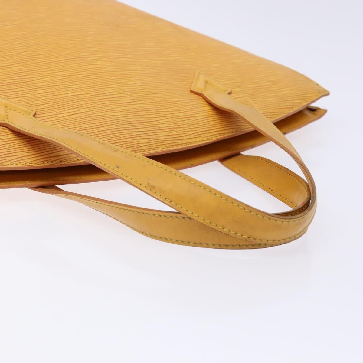 Louis Vuitton Louis Vuitton Saint Jacques Handbag Epi Leather Size ONE SIZE - 14 Thumbnail