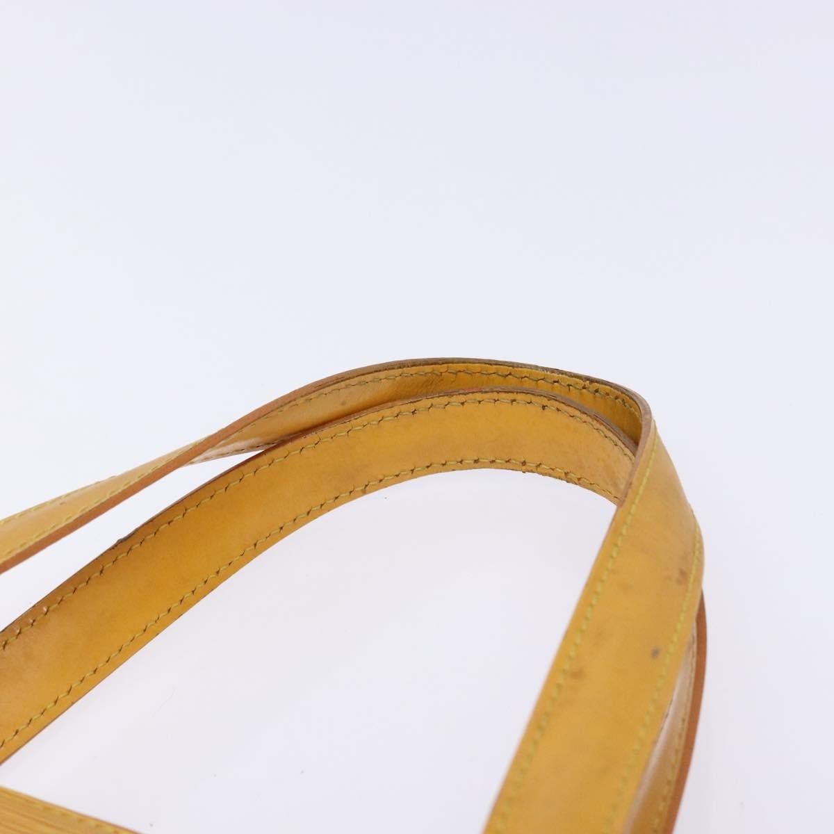 Louis Vuitton Louis Vuitton Saint Jacques Handbag Epi Leather Size ONE SIZE - 19 Thumbnail