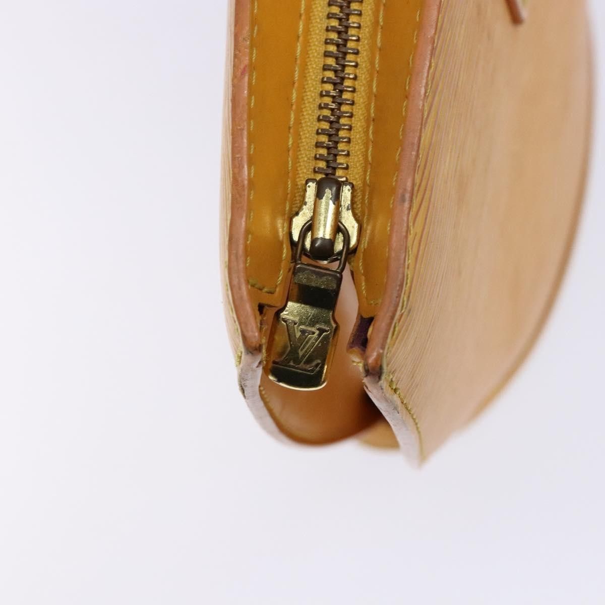 Louis Vuitton Louis Vuitton Saint Jacques Handbag Epi Leather Size ONE SIZE - 17 Thumbnail