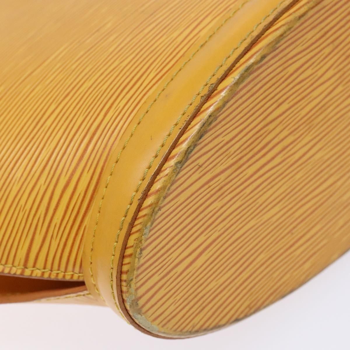 Louis Vuitton Louis Vuitton Saint Jacques Handbag Epi Leather Size ONE SIZE - 10 Thumbnail