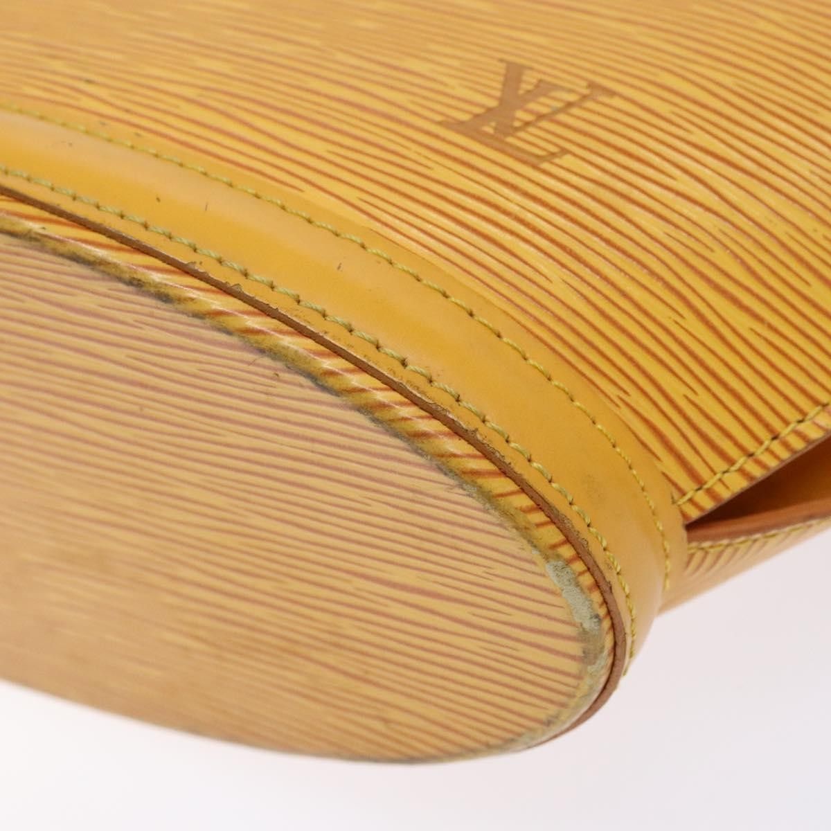 Louis Vuitton Louis Vuitton Saint Jacques Handbag Epi Leather Size ONE SIZE - 7 Thumbnail