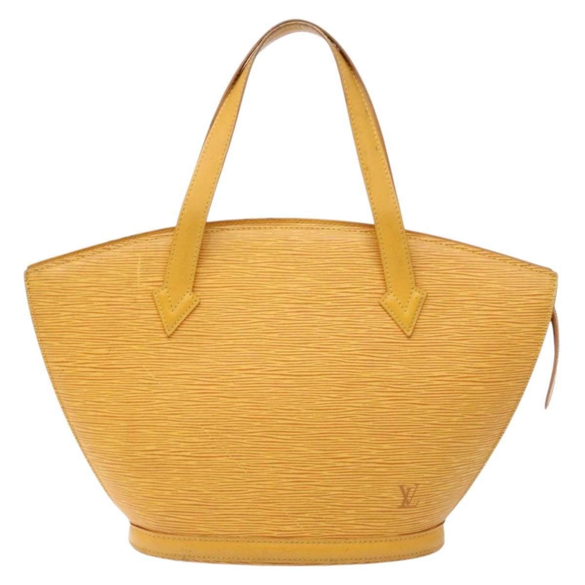 Louis Vuitton Louis Vuitton Saint Jacques Handbag Epi Leather Size ONE SIZE - 18 Thumbnail