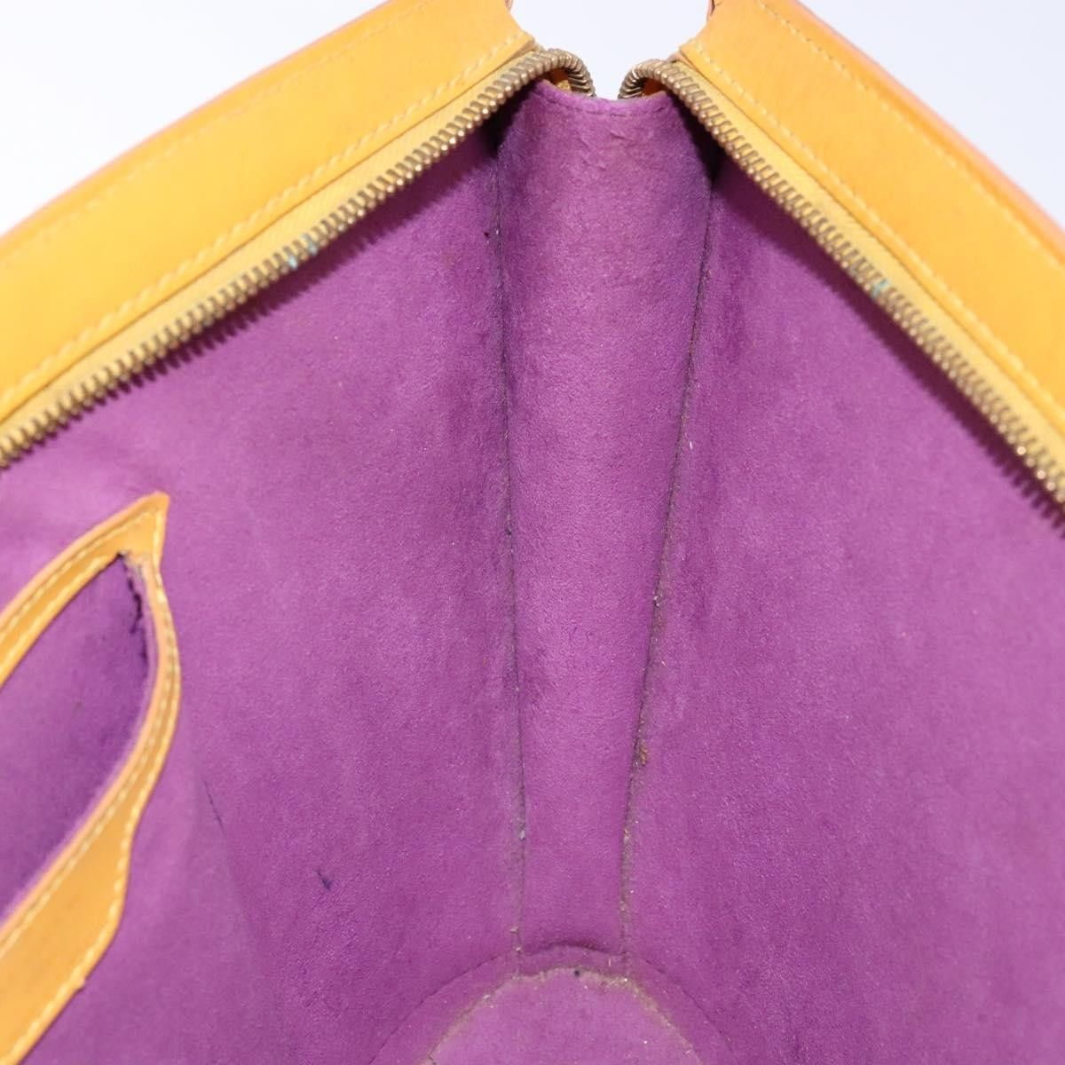Louis Vuitton Louis Vuitton Saint Jacques Handbag Epi Leather Size ONE SIZE - 20 Thumbnail