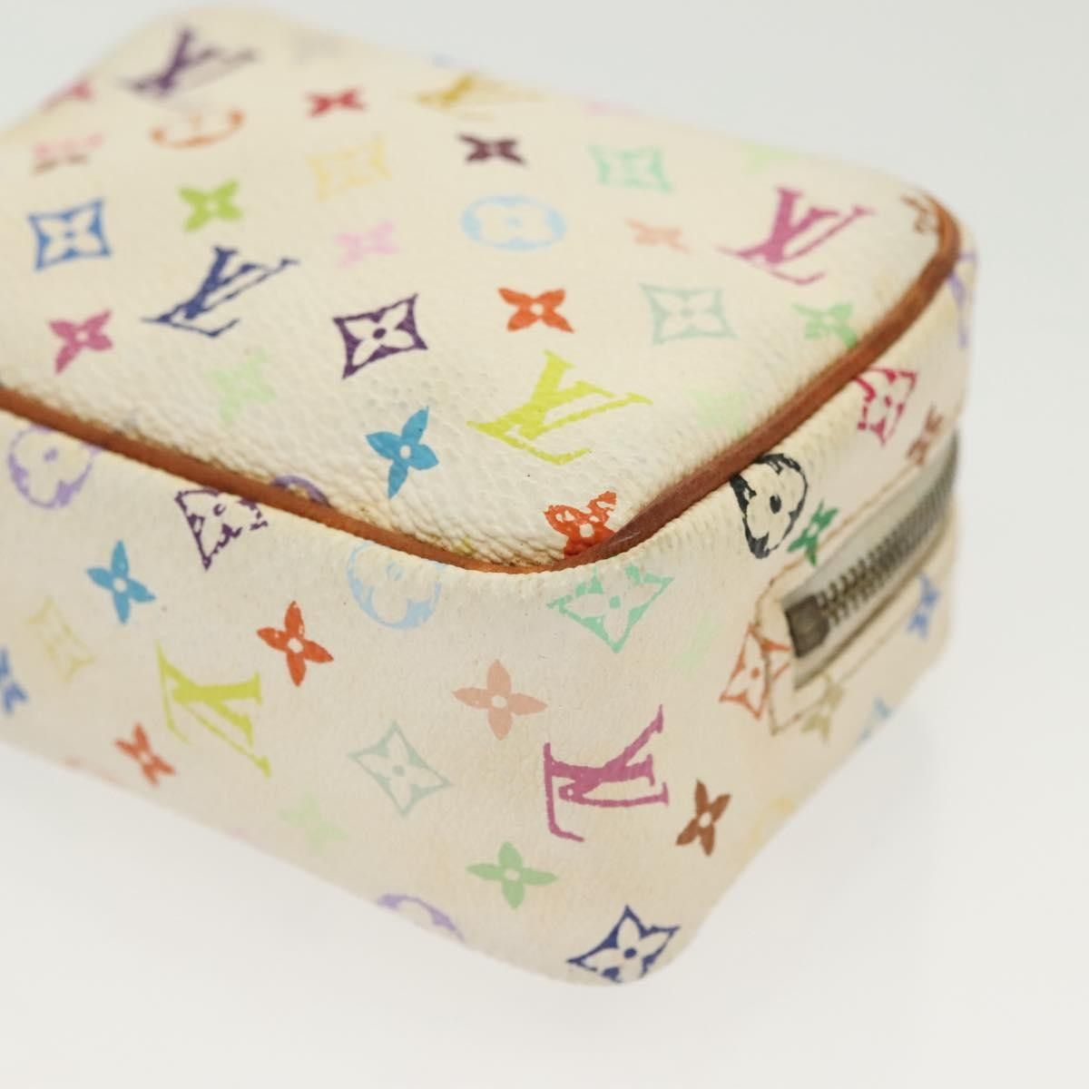 Louis Vuitton Louis Vuitton Wapity Trousse Pouch Monogram Multicolor Size ONE SIZE - 9 Thumbnail
