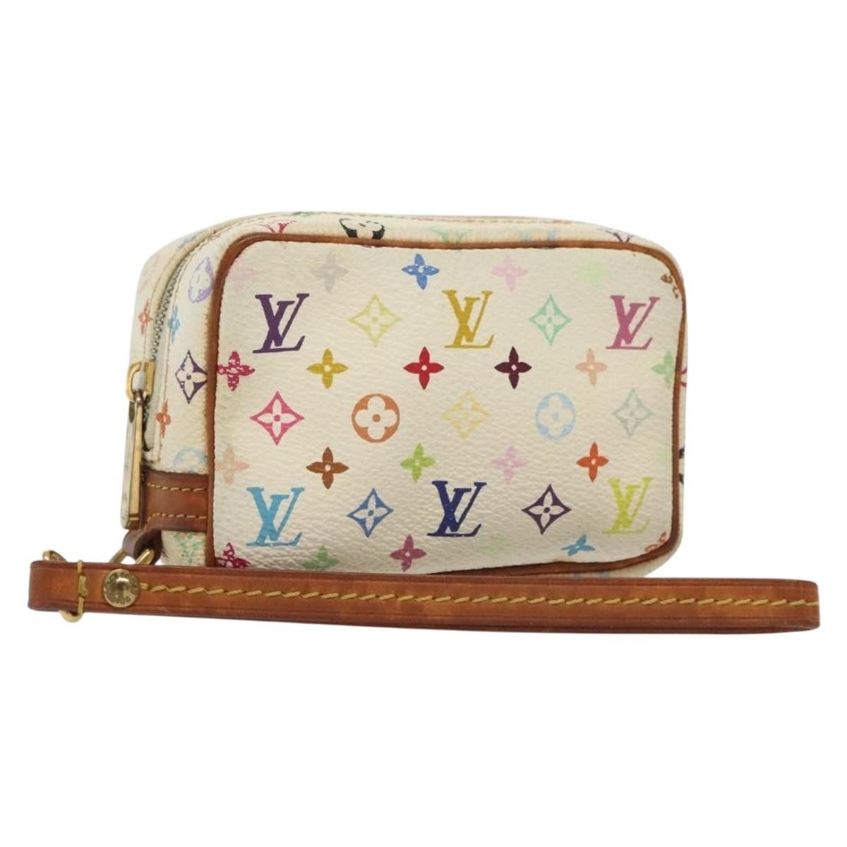 Louis Vuitton Louis Vuitton Wapity Trousse Pouch Monogram Multicolor Size ONE SIZE - 13 Thumbnail