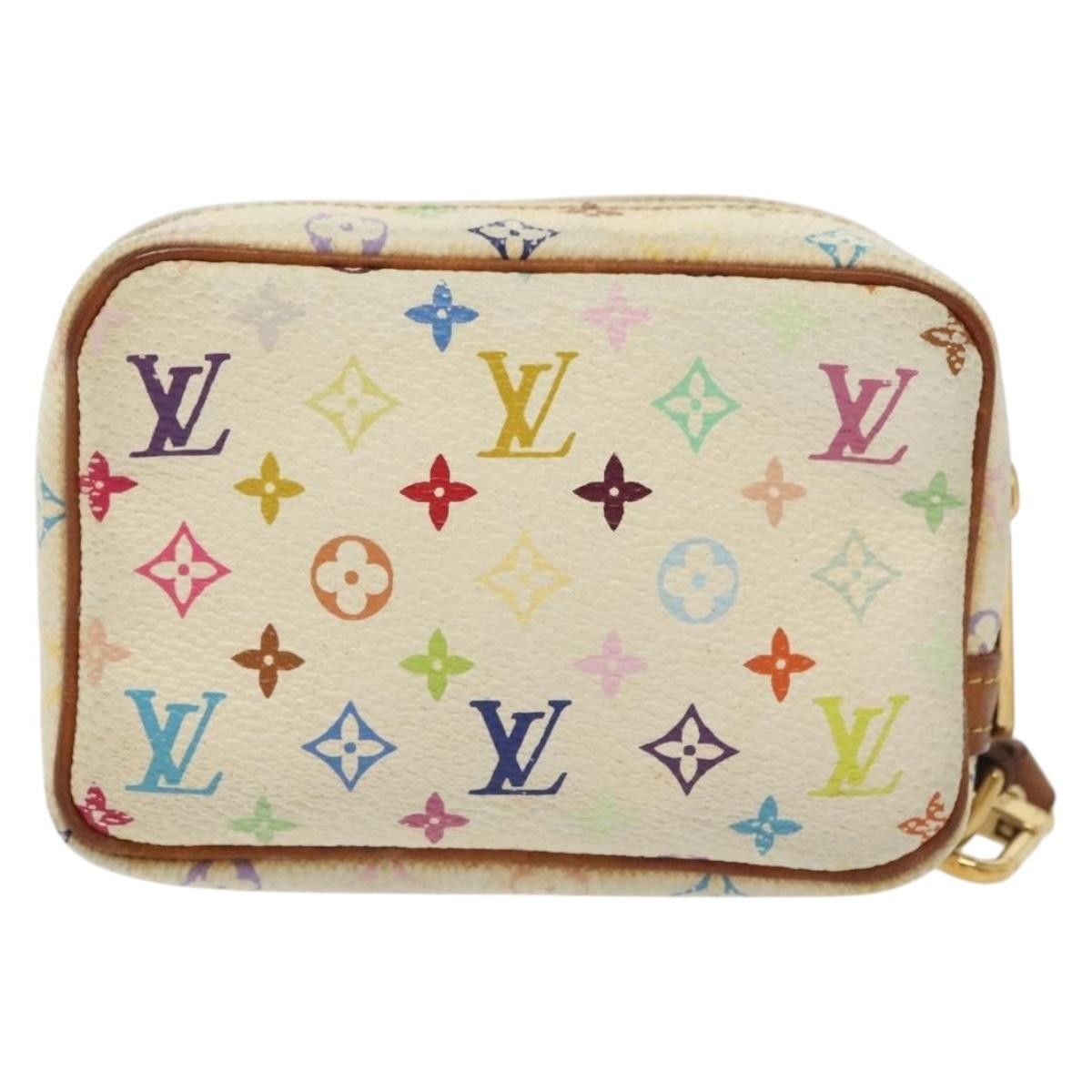Louis Vuitton Louis Vuitton Wapity Trousse Pouch Monogram Multicolor Size ONE SIZE - 2 Thumbnail