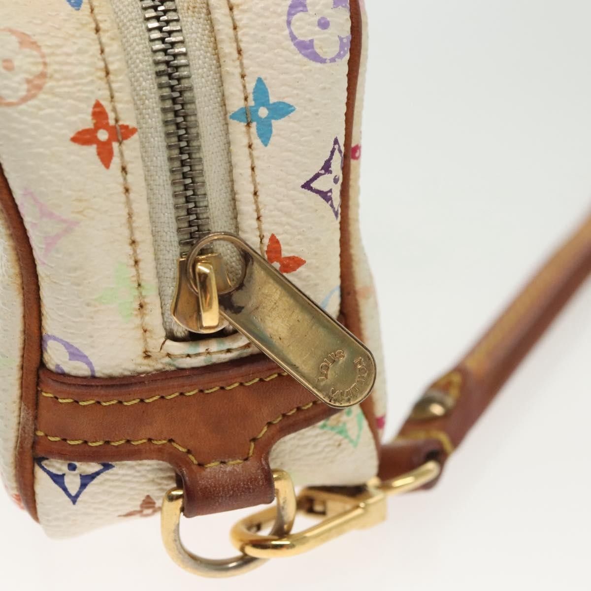 Louis Vuitton Louis Vuitton Wapity Trousse Pouch Monogram Multicolor Size ONE SIZE - 12 Thumbnail