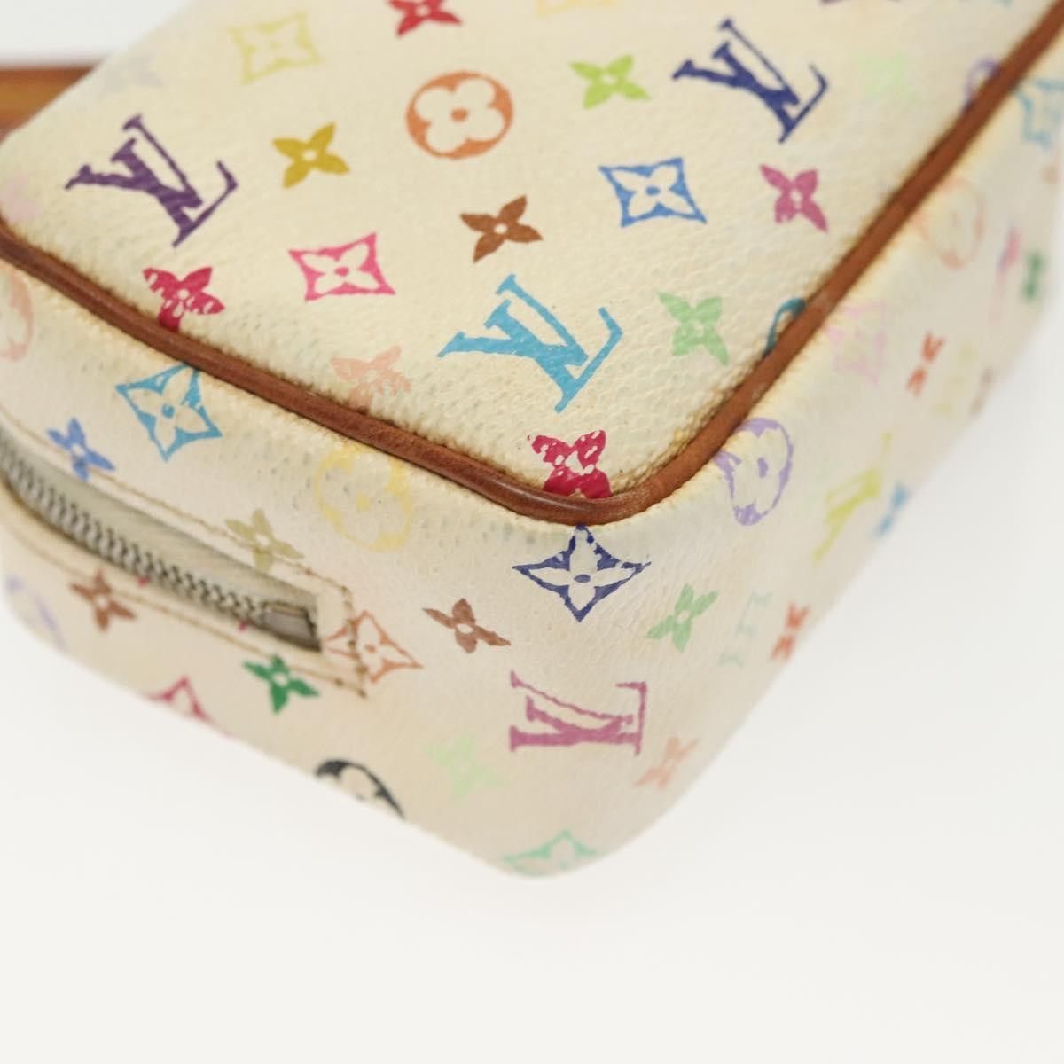 Louis Vuitton Louis Vuitton Wapity Trousse Pouch Monogram Multicolor Size ONE SIZE - 10 Thumbnail