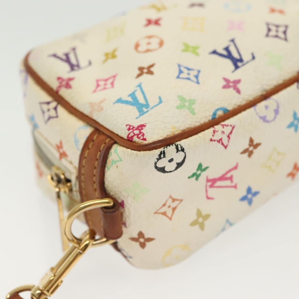 Louis Vuitton Louis Vuitton Wapity Trousse Pouch Monogram Multicolor Size ONE SIZE - 8 Thumbnail