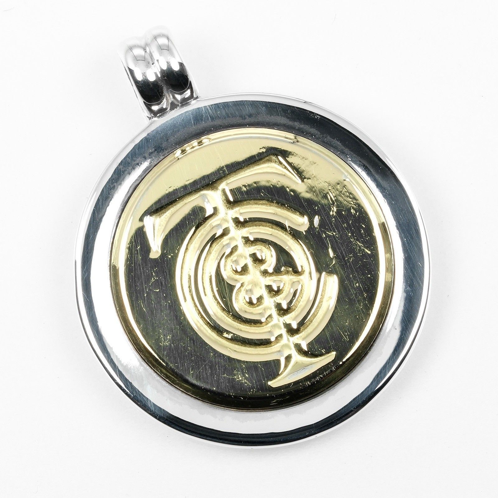 Tiffany & Co. Tiffany & Co. Coins Pendant Gold and Silver Size ONE SIZE - 5 Thumbnail