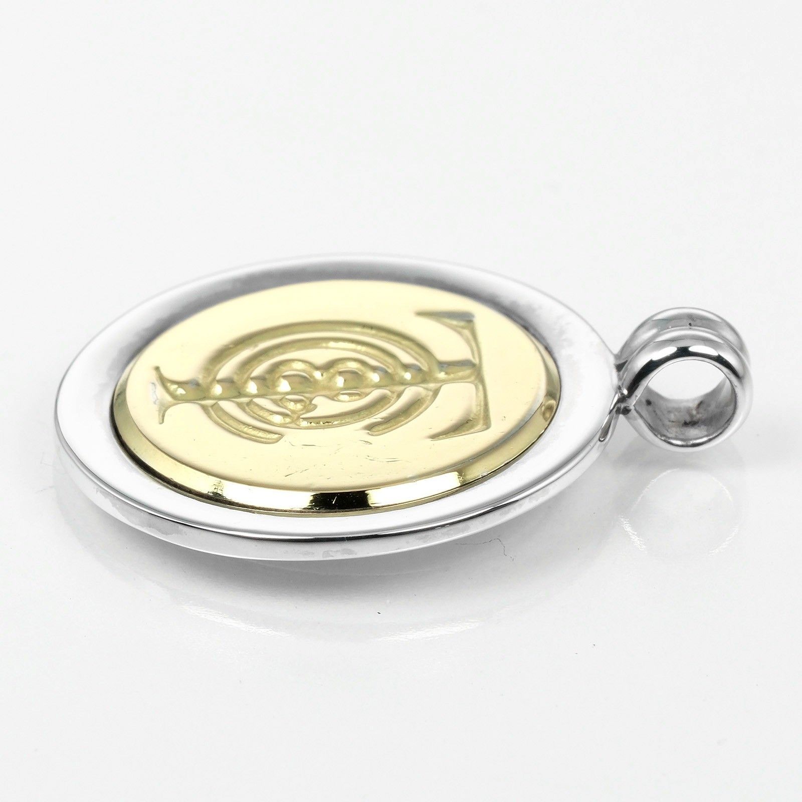 Tiffany & Co. Tiffany & Co. Coins Pendant Gold and Silver Size ONE SIZE - 4 Thumbnail