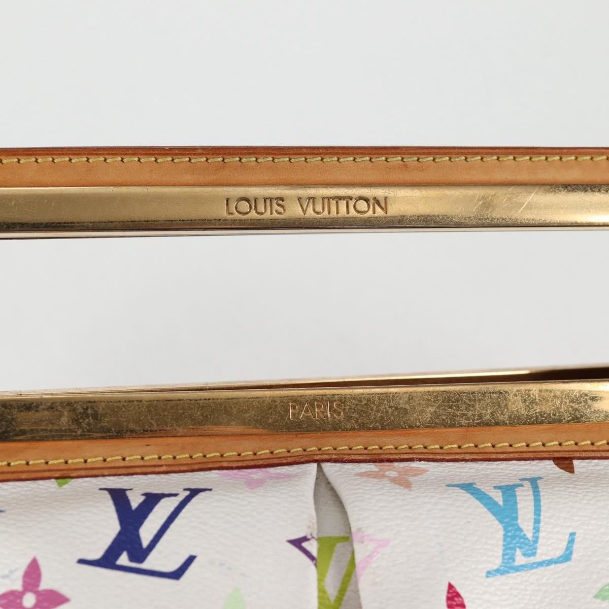 Louis Vuitton Louis Vuitton Judy Handbag Monogram Multicolor Size ONE SIZE - 6 Thumbnail