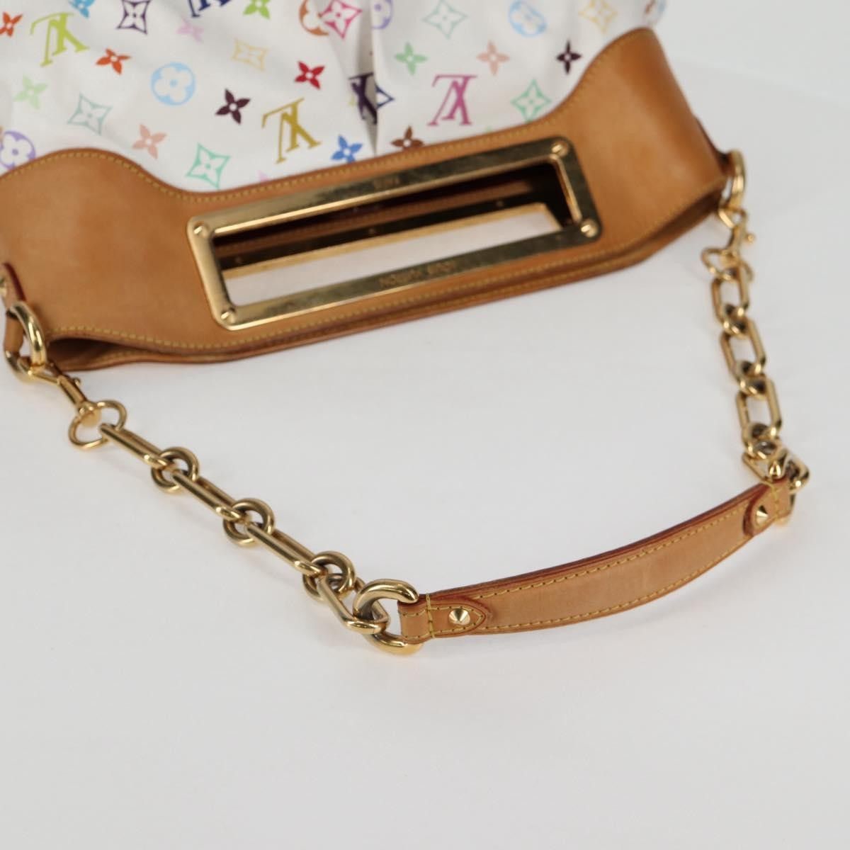 Louis Vuitton Louis Vuitton Judy Handbag Monogram Multicolor Size ONE SIZE - 8 Thumbnail